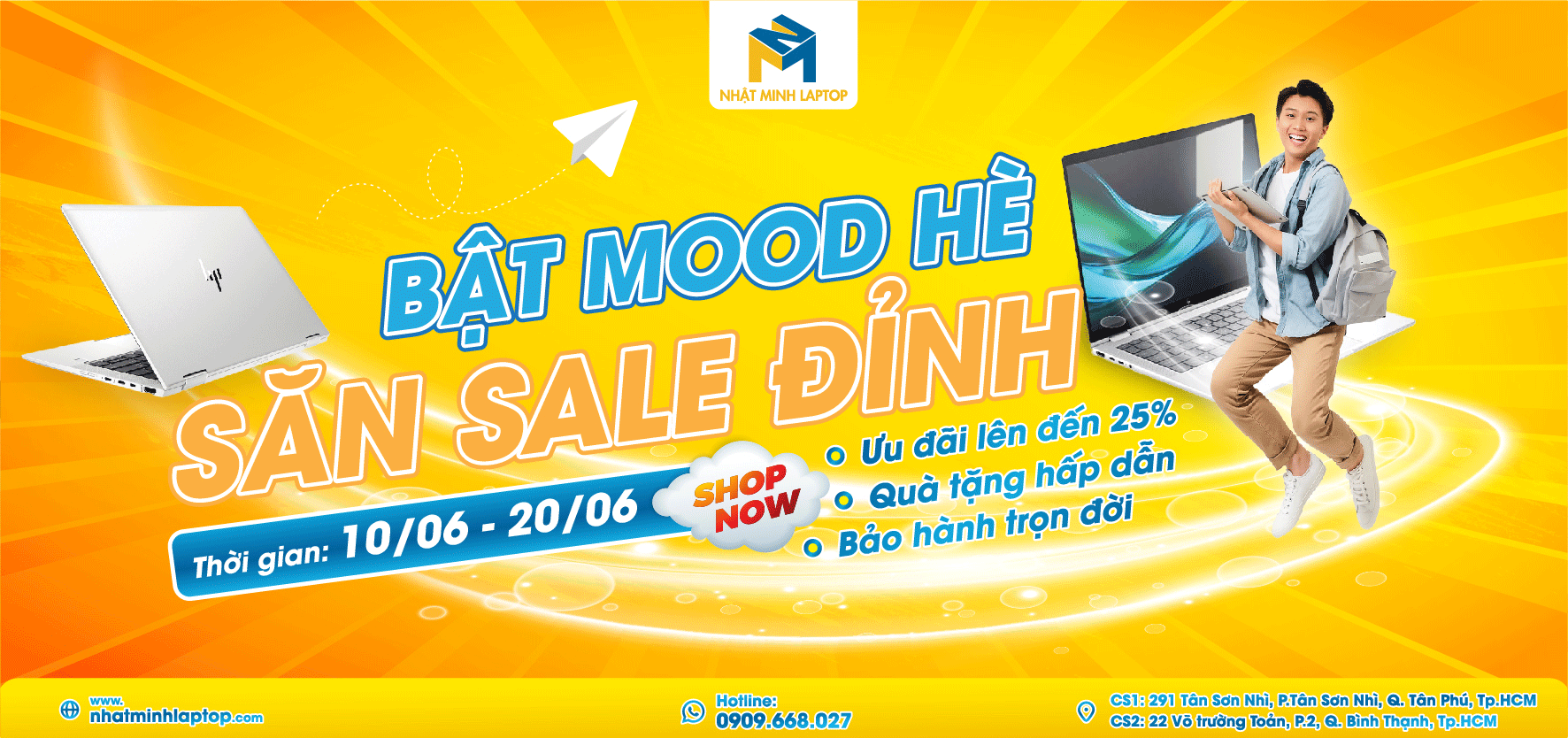 Nhật Minh Computer