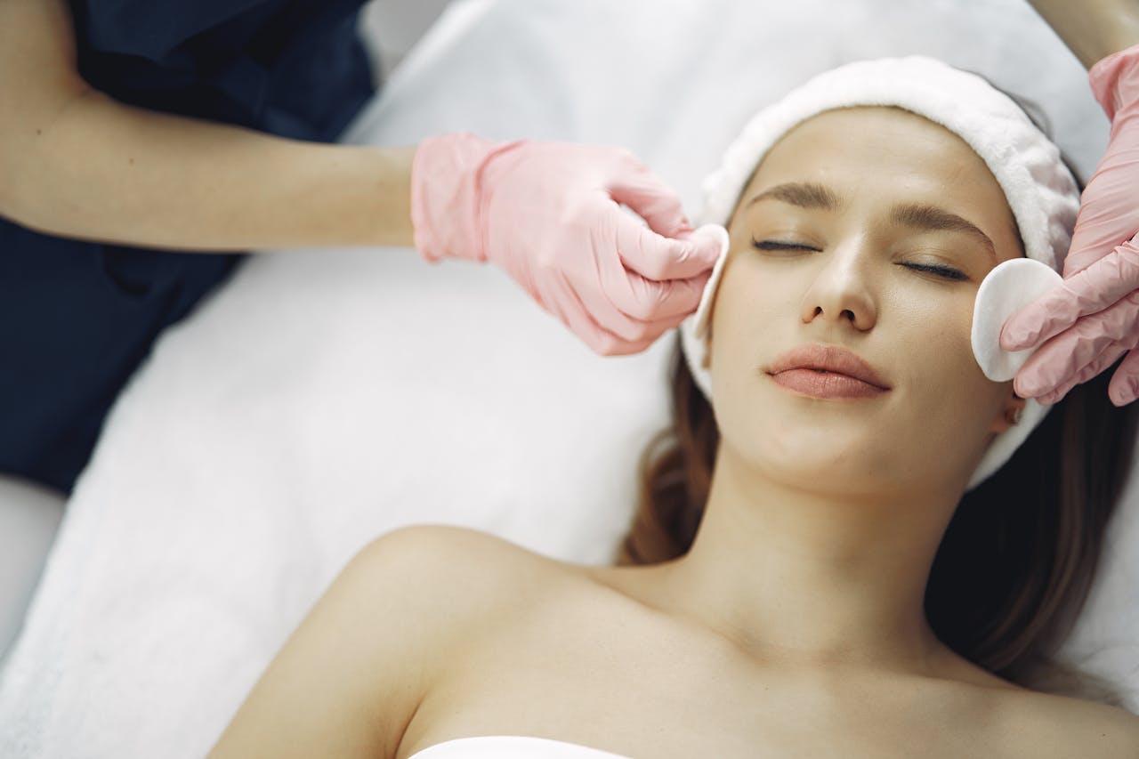 Spa trị mụn chuẩn y khoa uy tín tại TP.HCM 2026