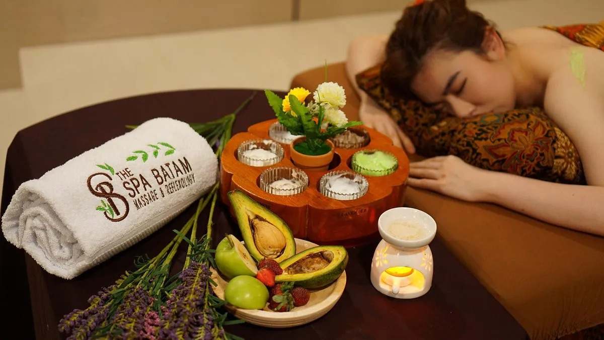 Liệu trình thiên nhiên tại spa uy tín