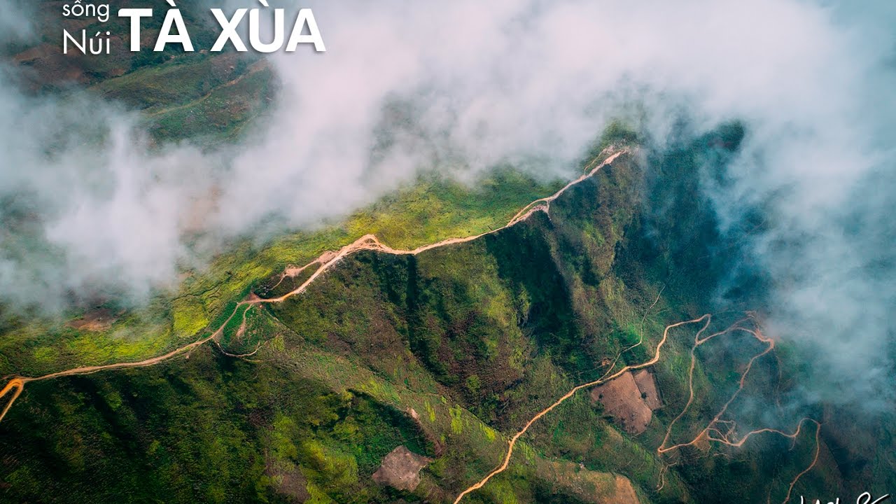 Tà Xúa - địa điểm du lịch Việt Nam săn mây lý tưởng