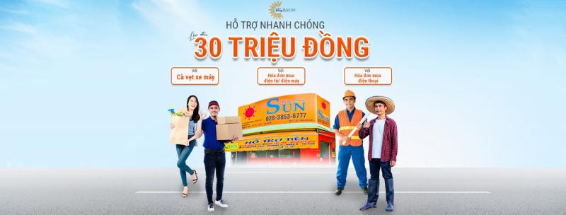 Đồng Shop Sun – thương hiệu tài chính cầm đồ hiện đại, thủ tục nhanh gọn, lãi suất cạnh tranh.