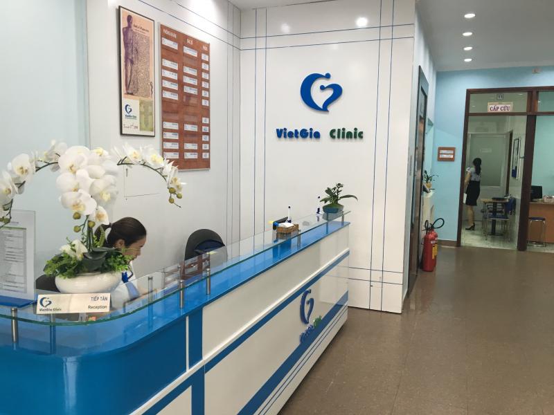 Hình ảnh Phòng khám Tai Mũi Họng Việt Gia tại TP. Hồ Chí Minh, nổi bật với đội ngũ chuyên khoa giàu kinh nghiệm và hệ thống máy móc hiện đại trong khám tai mũi họng.