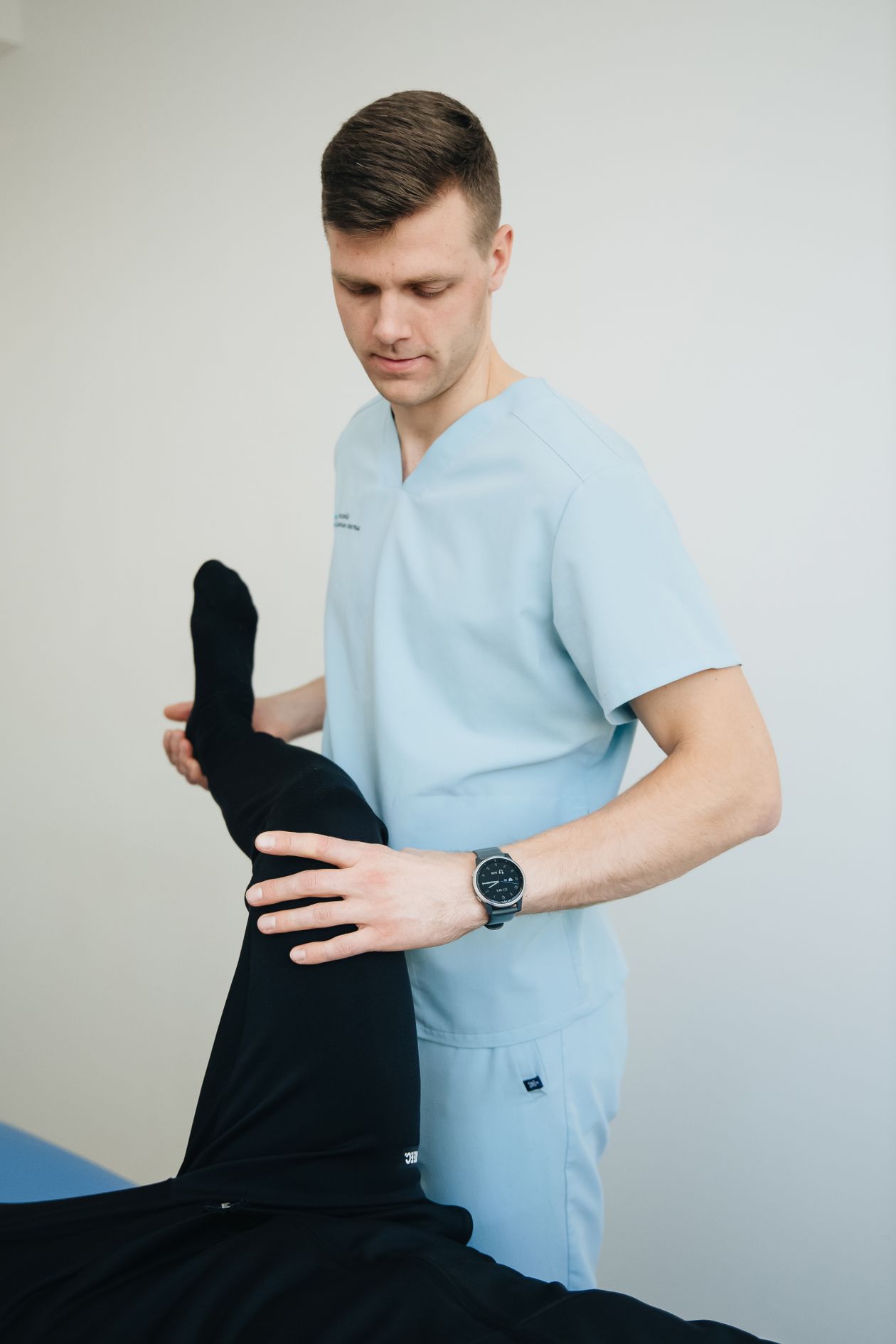 Trị liệu phục hồi chức năng chi dưới