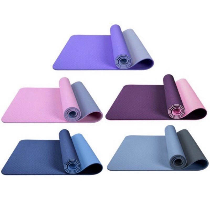 Chọn thảm Yoga đúng cách
