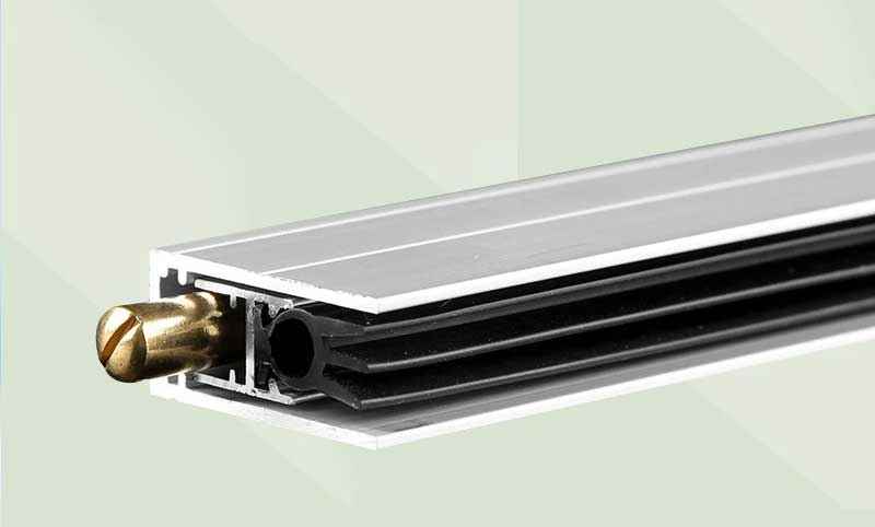 Cấu tạo chi tiết thanh chắn cửa thông minh cao cấp.