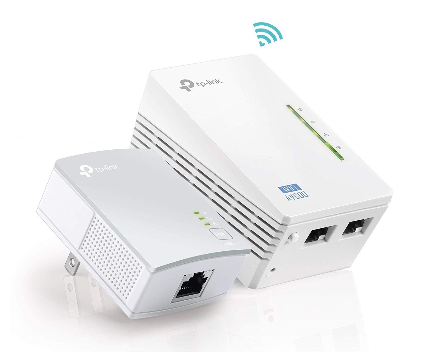Bộ thiết bị kích sóng wifi Powerline TP-Link