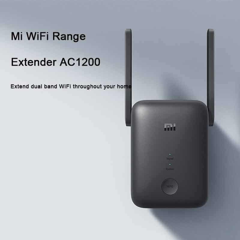 Thiết bị kích sóng wifi Mi WiFi Range Extender AC1200