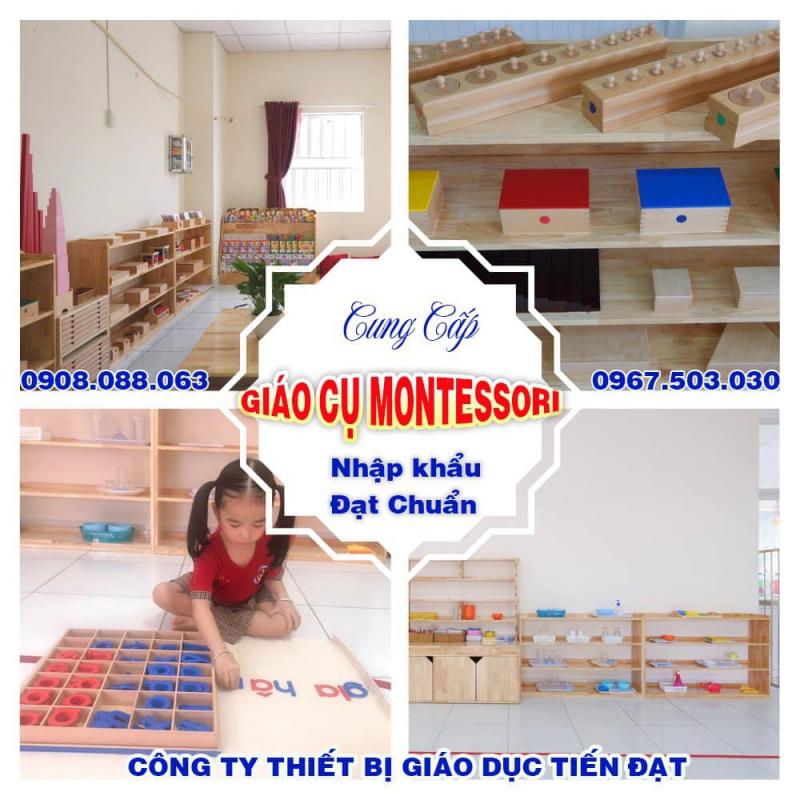 Hình ảnh Công Ty Tiến Đạt – nhà sản xuất và nhập khẩu thiết bị mầm non, nổi bật với sản phẩm chất lượng, giá thành hợp lý và dịch vụ tư vấn chuyên nghiệp.