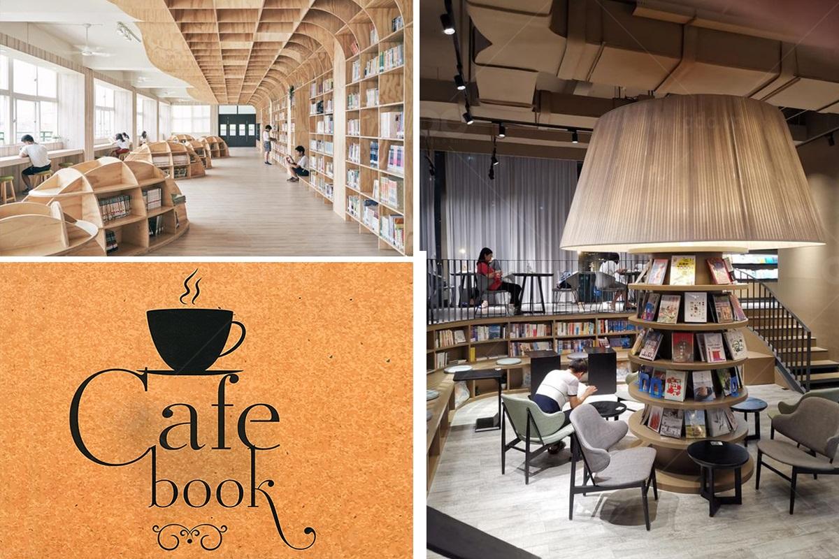 Những quán cafe sách tại TP.HCM