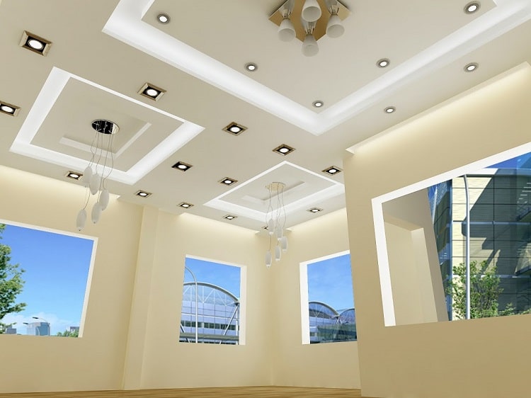 Hưng Tiến Phát là đơn vị hàng đầu chuyên cung cấp, tư vấn và thi công hoàn thiện vách trần thạch cao cho mọi quy mô dự án