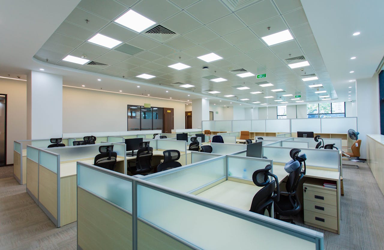 thuê bàn làm việc co-working space Sài Gòn