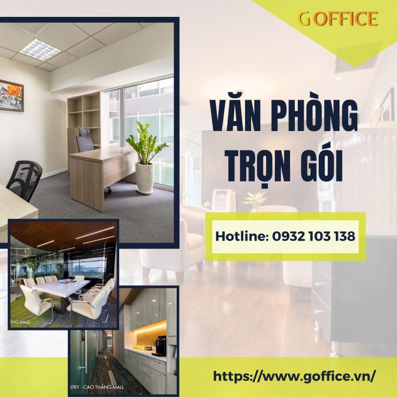 Không gian làm việc tại G-Office – đơn vị giàu kinh nghiệm trong lĩnh vực thuê văn phòng trọn gói, văn phòng ảo và phòng họp với dịch vụ tận tâm