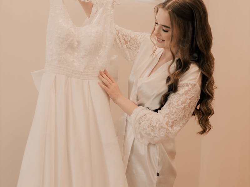 Thuê váy cưới sang trọng tại Quận 3 TP HCM Marry Me
