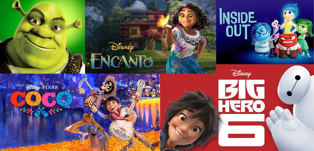 Phim Hoạt Hình Đoạt Giải Oscar