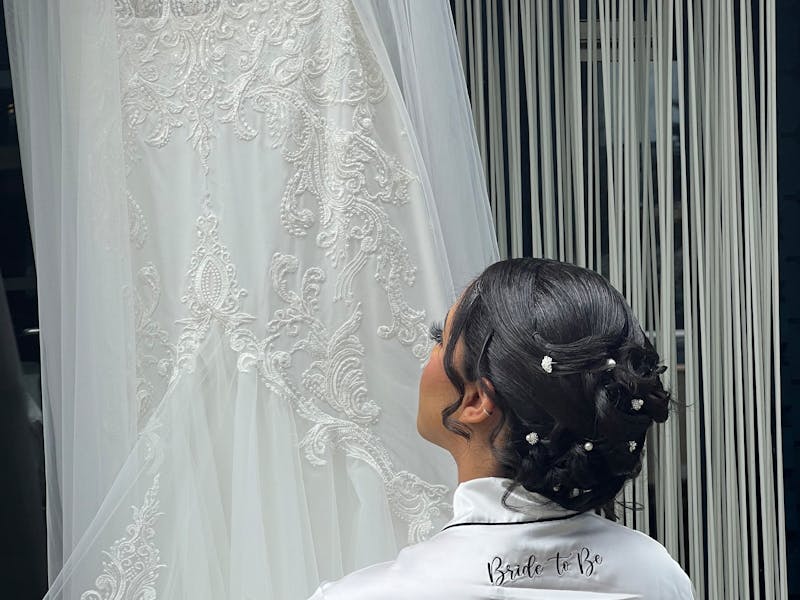 Tiệm thuê váy cưới đẹp tại Quận 1 TPHCM