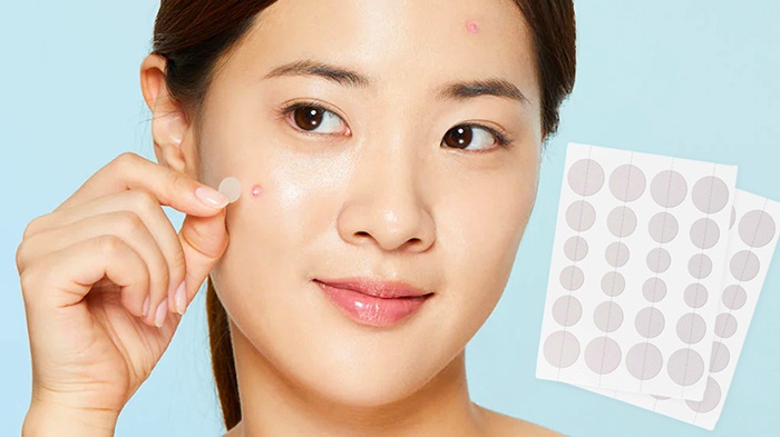 Miếng dán mụn