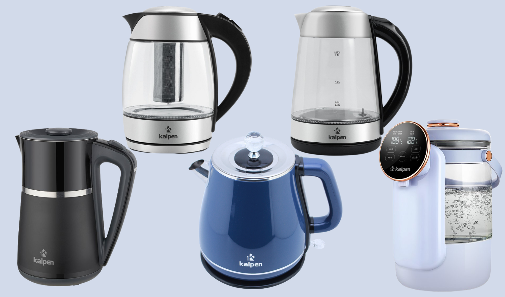 Nên mua ám siêu tốc nào