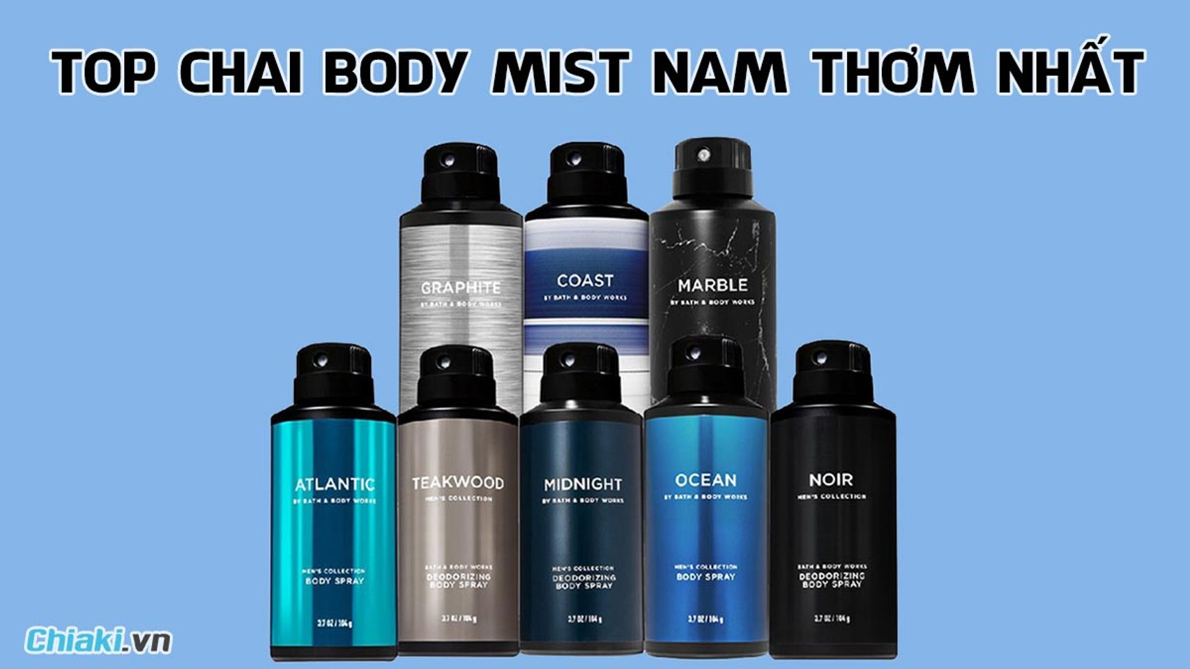 body mist nam