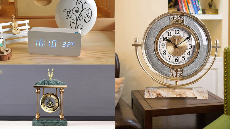 Decor bàn làm việc