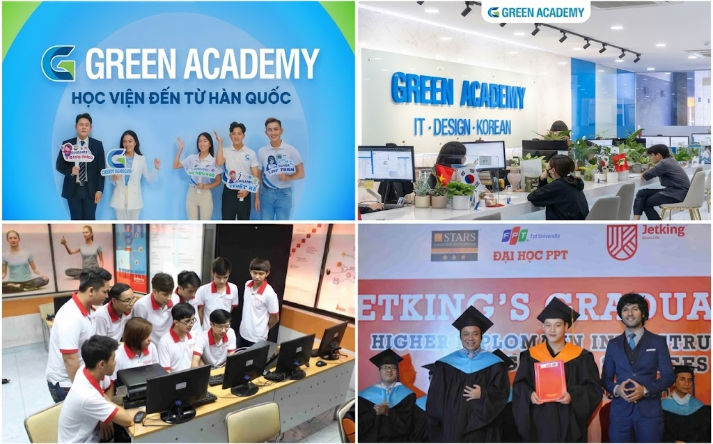 Tổng hợp hoạt động tại Trung Tâm Dạy Lập Trình.