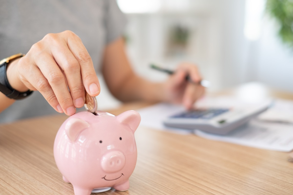 Ứng dụng quản lý tài chính giúp tiết kiệm tiền.