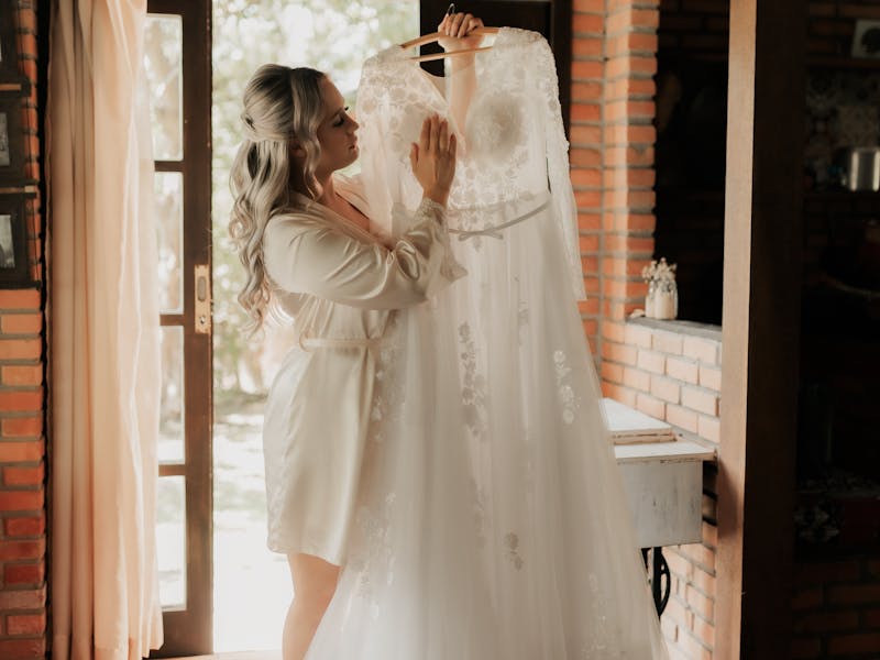 Váy cưới cao cấp cho cô dâu tại TPHCM Bella Bridal