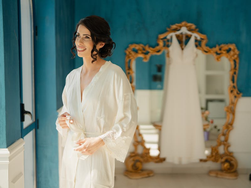 Váy cưới thiết kế cao cấp tại TPHCM White Lace Bridal