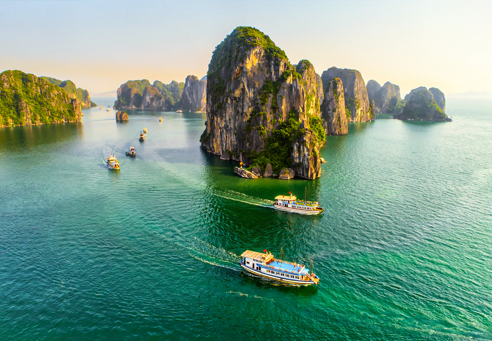 Vịnh Hạ Long - Du lịch 3 ngày 2 đêm