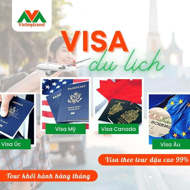 Khách hàng được luyện phỏng vấn tại Vietmytravel – công ty chuyên visa du lịch Mỹ với thế mạnh tổ chức tour kết hợp tư vấn visa chuyên nghiệp.