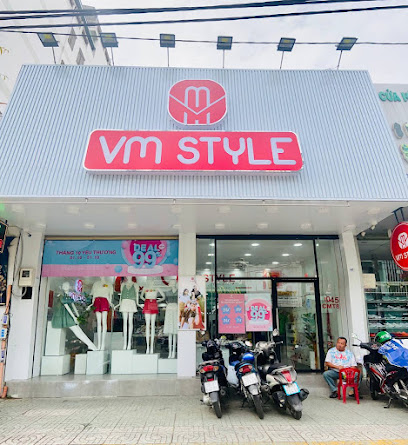 VM Style - thời trang nữ