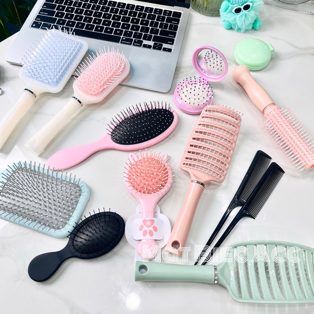 Lược gỡ rối tóc tốt nhất