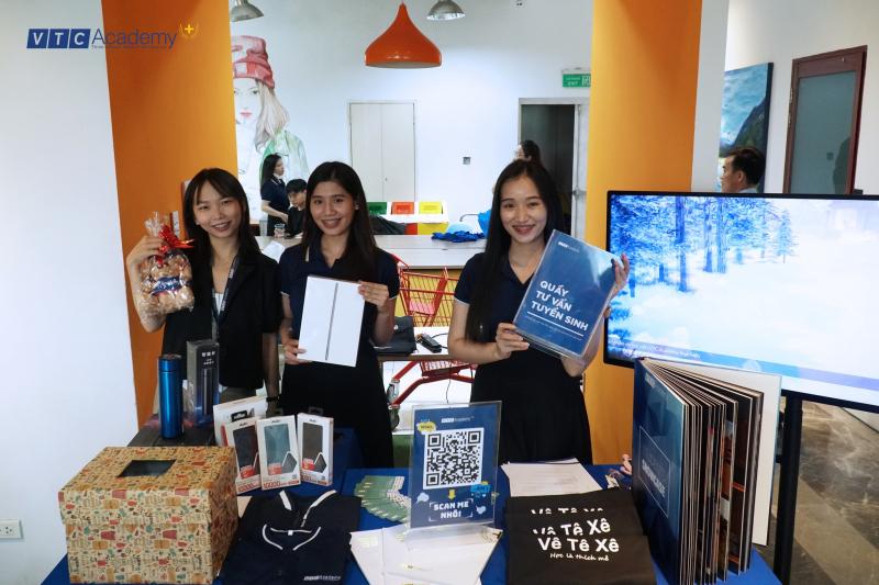 VTC Academy - Địa chỉ tập trung Khóa Học Dài Hạn