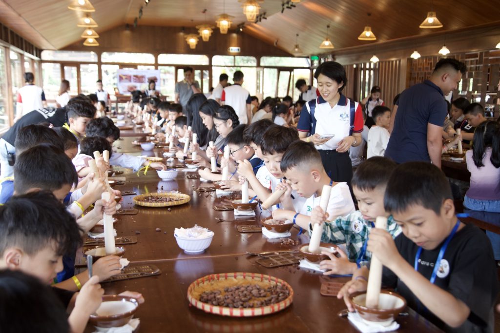 Nơi dành cho tín đồ ngọt 