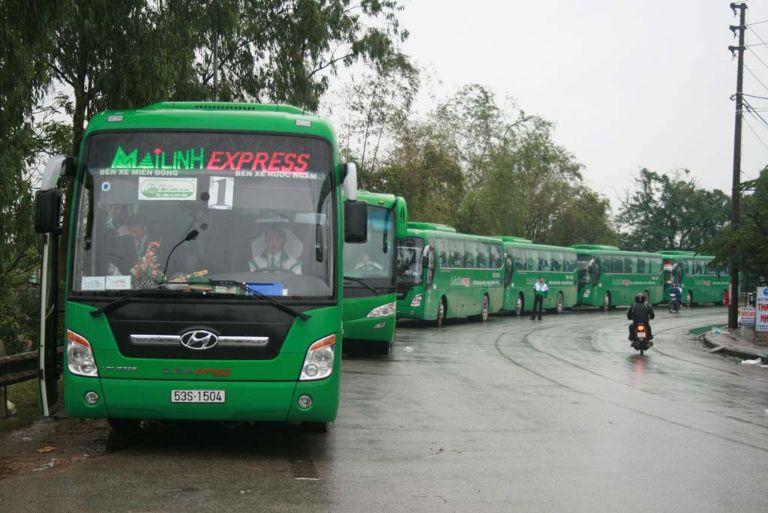 Các Dòng Xe và Tiện Ích Của Mai Linh Express