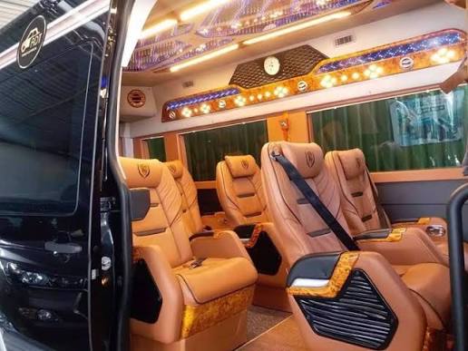 Hãng Xe Limousine