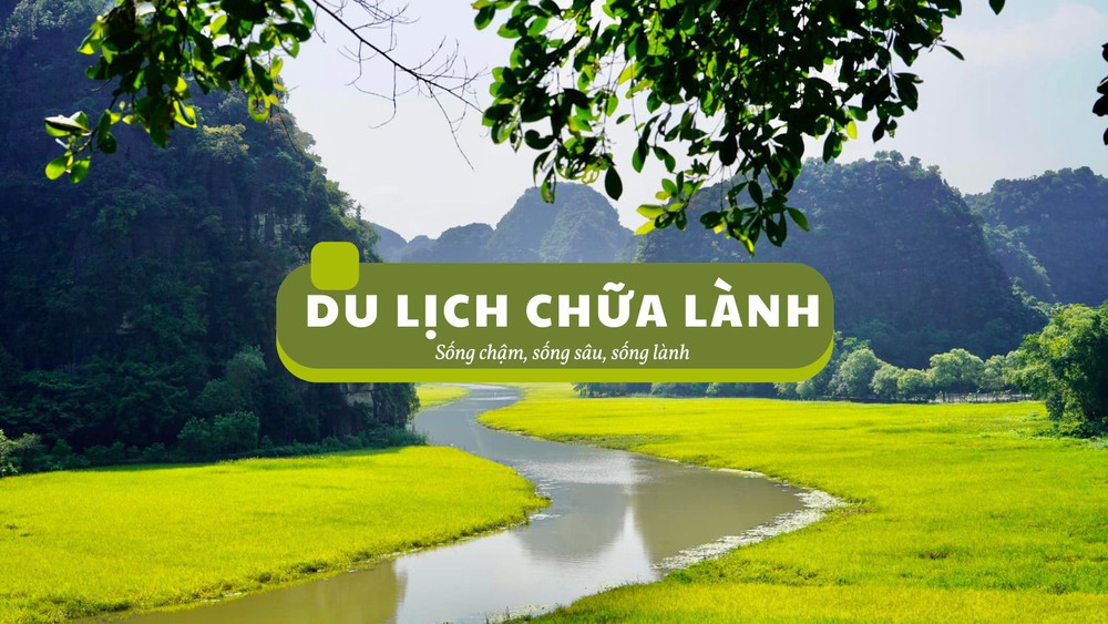 Du lịch chữa lành